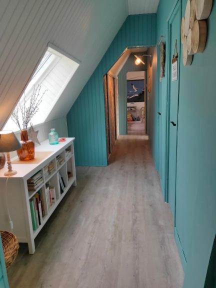 Chambres D'Hotes Et Gite D'Etape Avel Glaz Μορλαί Εξωτερικό φωτογραφία