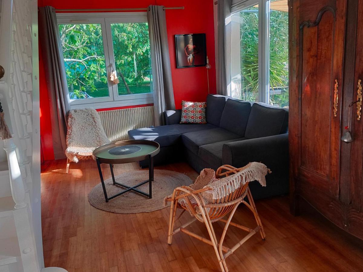 Chambres D'Hotes Et Gite D'Etape Avel Glaz Μορλαί Εξωτερικό φωτογραφία