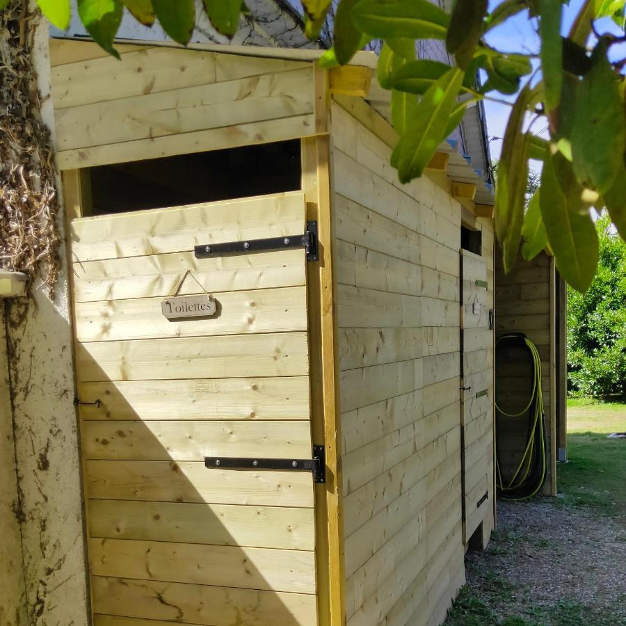 Chambres D'Hotes Et Gite D'Etape Avel Glaz Μορλαί Εξωτερικό φωτογραφία
