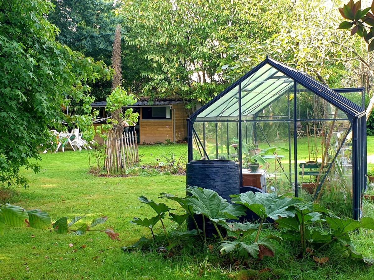 Chambres D'Hotes Et Gite D'Etape Avel Glaz Μορλαί Εξωτερικό φωτογραφία