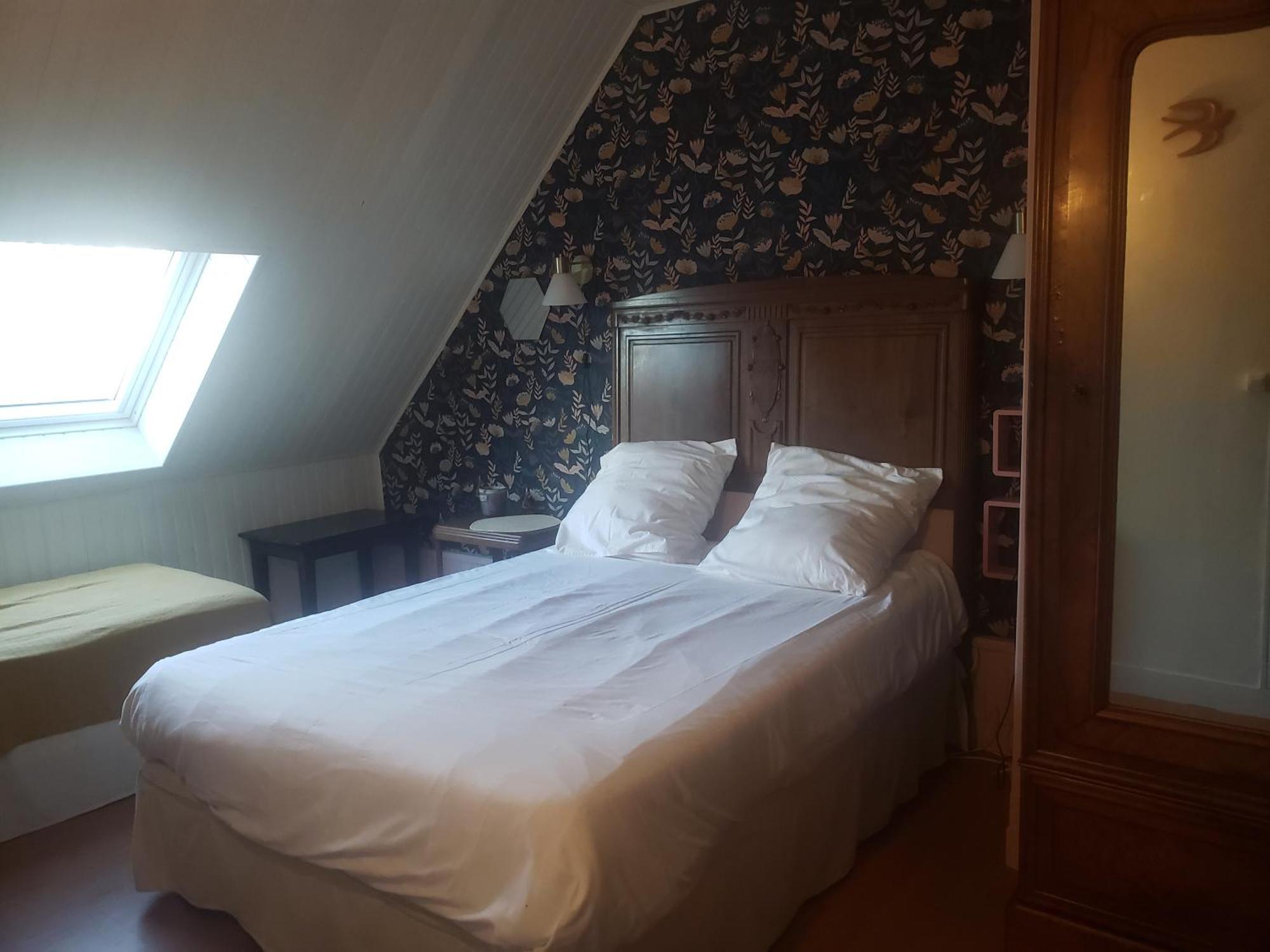 Chambres D'Hotes Et Gite D'Etape Avel Glaz Μορλαί Εξωτερικό φωτογραφία