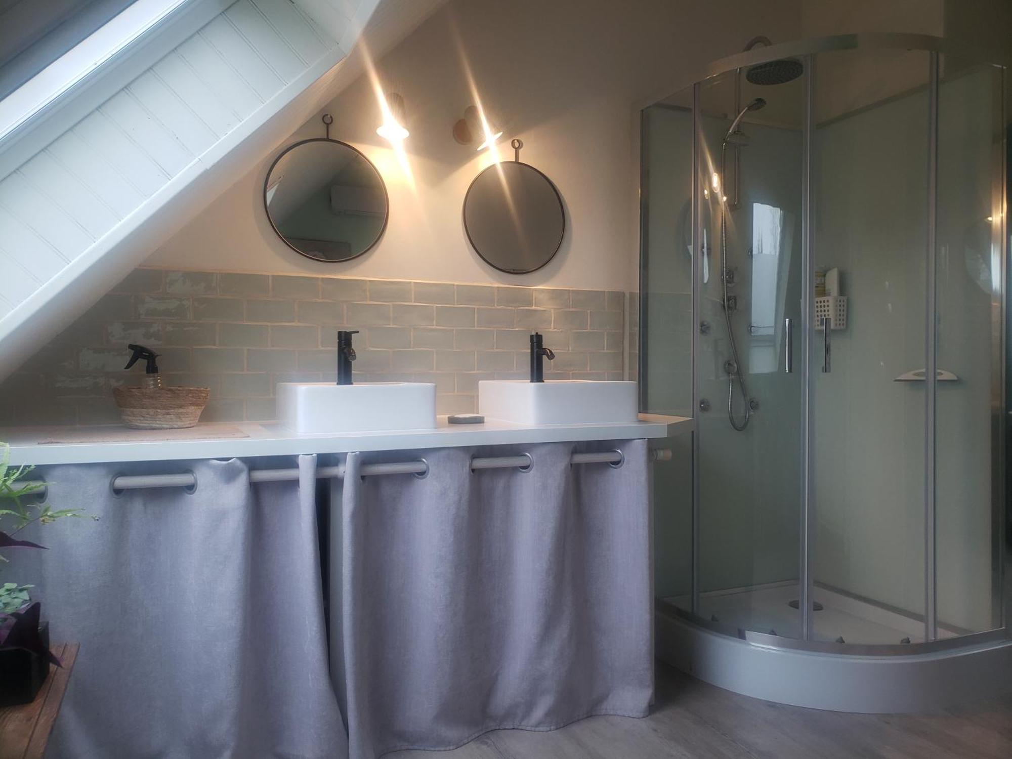 Chambres D'Hotes Et Gite D'Etape Avel Glaz Μορλαί Εξωτερικό φωτογραφία