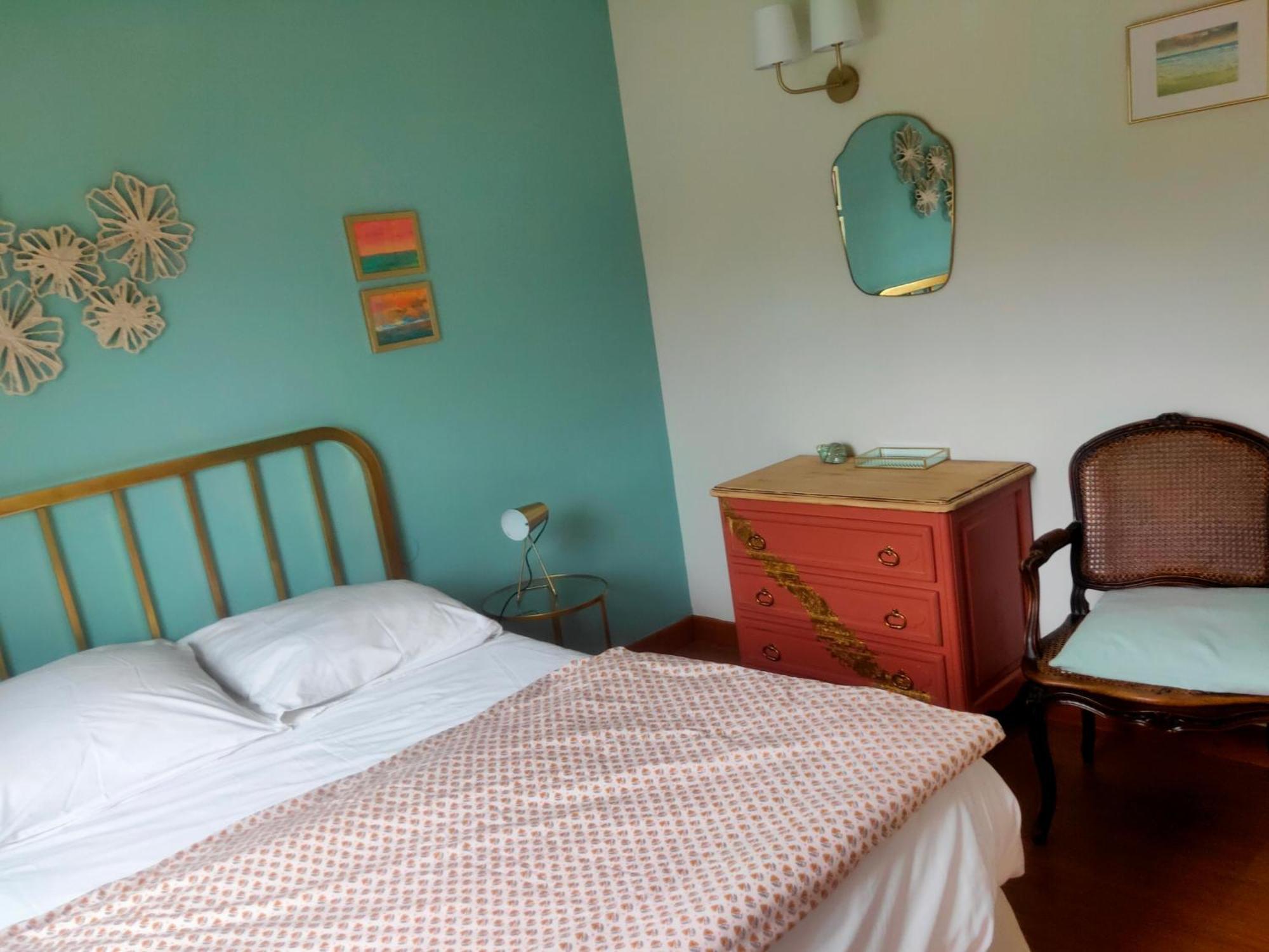 Chambres D'Hotes Et Gite D'Etape Avel Glaz Μορλαί Δωμάτιο φωτογραφία